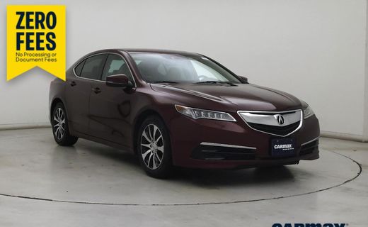 2016 Acura TLX Tech