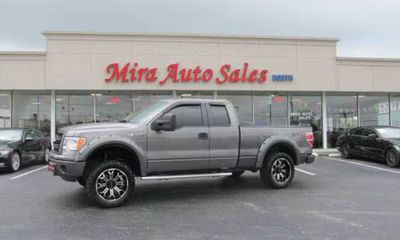 2013 Ford F-150 STX