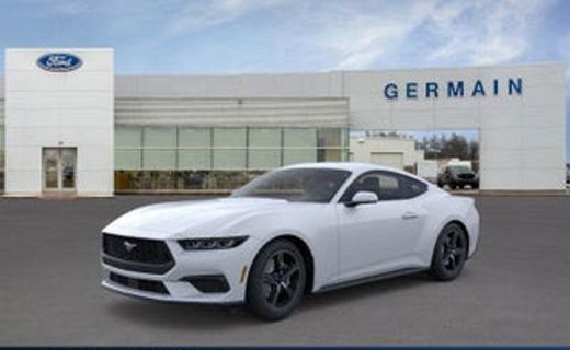 2025 Ford Mustang