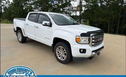 2015 GMC Canyon SLT