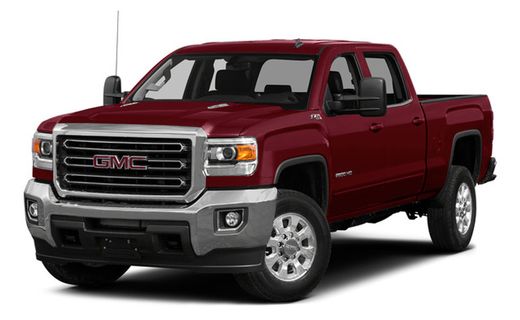 2015 GMC Sierra Denali
