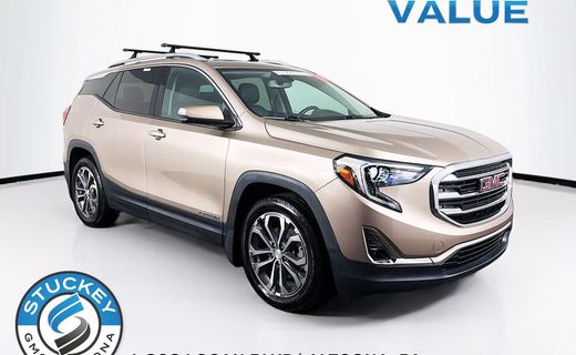 2019 GMC Terrain SLT
