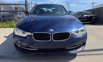 2016 BMW 340I SA