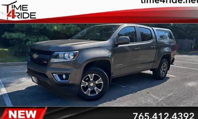 2015 Chevrolet Colorado LT