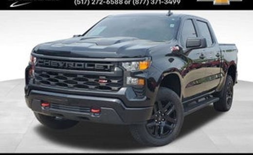 2020 Chevrolet Silverado RST