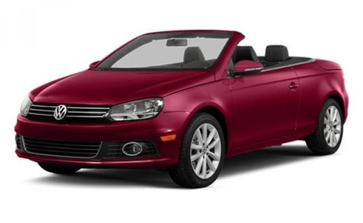 2014 Volkswagen EOS