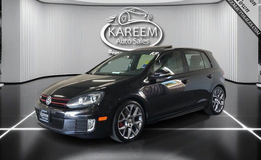 2013 Volkswagen GTI