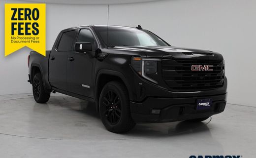 2022 GMC Sierra Elevation