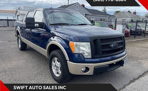 2010 Ford F-150 Styleside