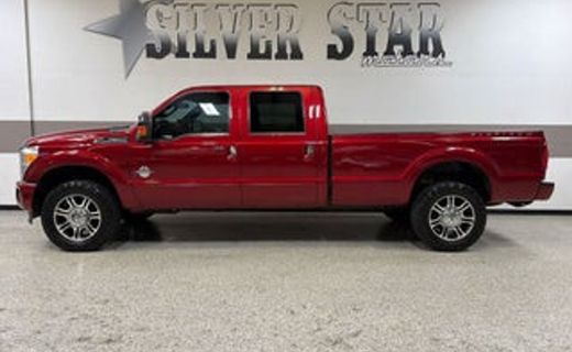 2016 Ford F-350 Lariat