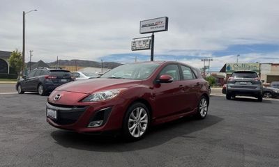 2010 Mazda MAZDA3 S