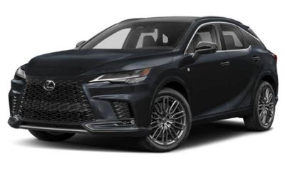 2023 Lexus RX 500H