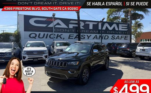 2020 Jeep Grand Cherokee Limited