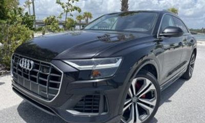 2019 Audi Q8 Quattro Premium Plus