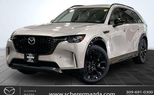 2026 Mazda CX-90 Sport