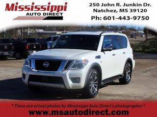 2018 Nissan Armada SL