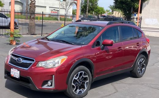 2016 Subaru Crosstrek Premium