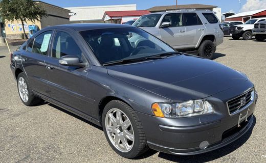 2009 Volvo S60 2 5T