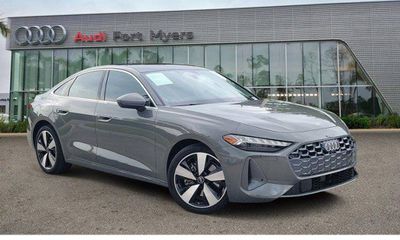 2025 Audi A5 Quattro Premium Plus