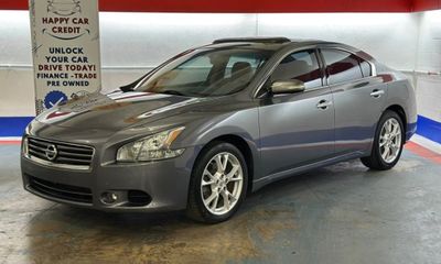 2014 Nissan Maxima S