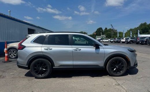 2025 Honda CR-V Sport