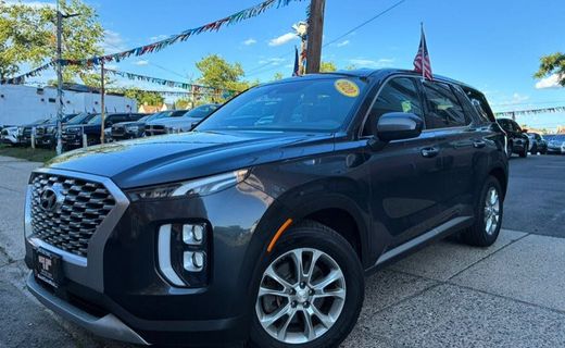 2020 Hyundai Palisade SE