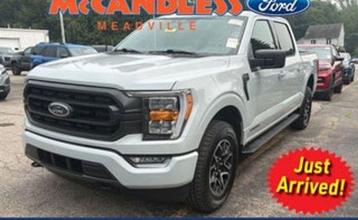 2023 Ford F-150