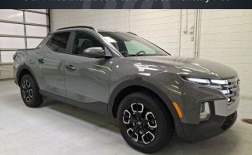 2023 Hyundai Santa Cruz SEL