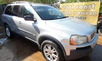 2005 Volvo XC90 V8