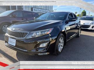 2015 Kia Optima GL Middle LOW
