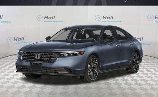 2026 Honda Accord SE