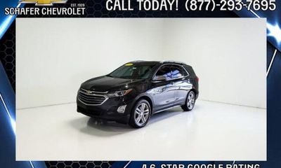 2020 Chevrolet Equinox Premier 2LZ