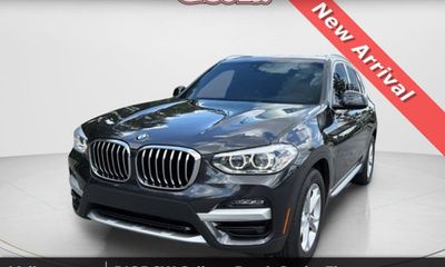 2021 BMW X3 sDrive30i