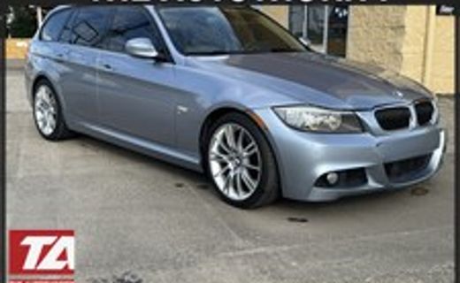 2011 BMW 328I