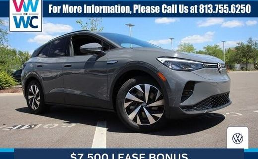 2023 Volkswagen ID 4 Pro