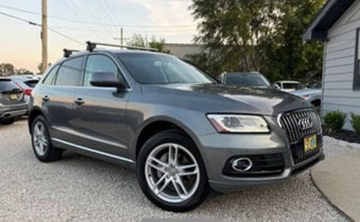 2015 Audi Q5 Premium Plus
