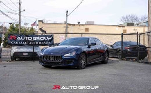 2017 Maserati Ghibli S Q4 30L