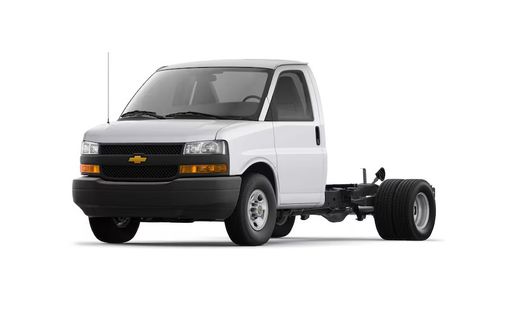 2026 Chevrolet Express 3500 Cutaway 139