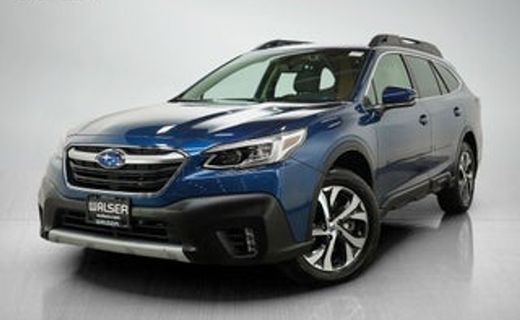 2021 Subaru Outback
