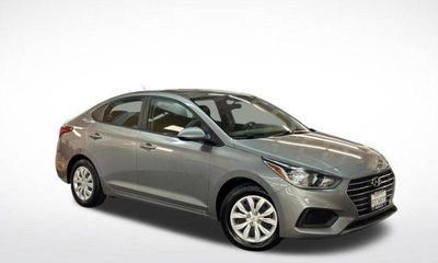 2022 Hyundai Accent