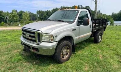 2006 Ford F-350 XL