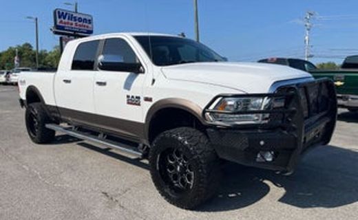 2017 Ram 2500 Laramie