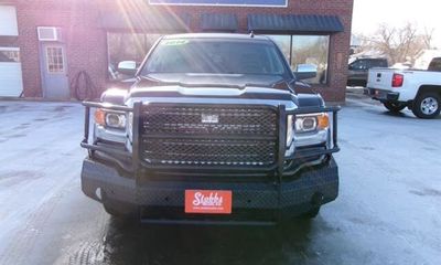 2014 GMC Sierra SLT