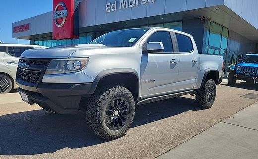 2019 Chevrolet Colorado ZR2