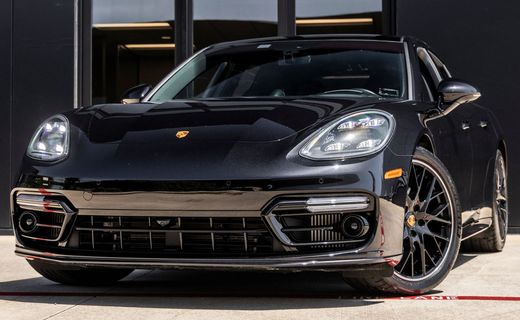 2023 Porsche Panamera 4S
