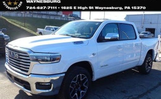 2026 Ram 1500 Tradesman