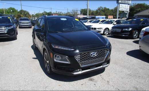 2018 Hyundai Kona Ultimate