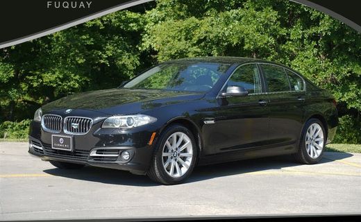 2015 BMW 535i