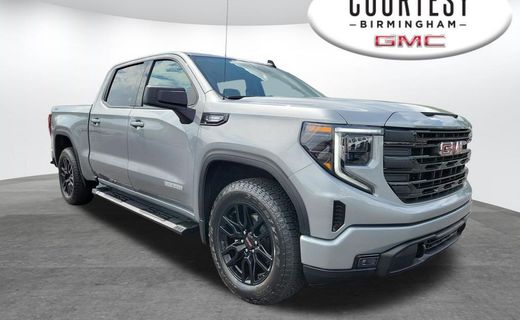 2025 GMC Sierra Elevation