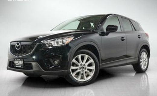 2014 Mazda CX-5